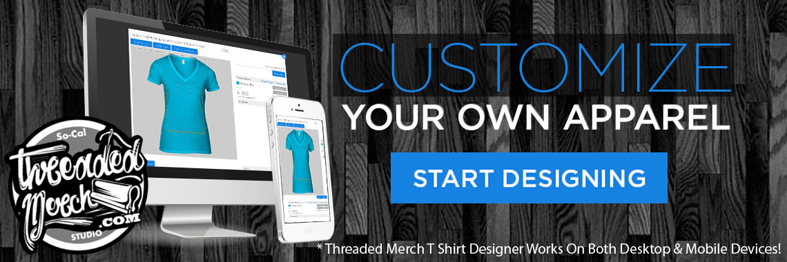 Design Your Own Tshirts